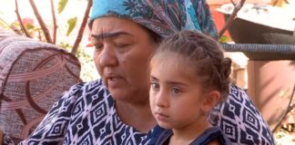 Дочь погибшего Бахадыра Елтаева: «Папа отодвинул меня от машины… а потом все равно ударилась, а потом я уснула…»