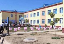 В Сузаке открылся детский сад на 280 мест