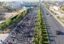 В Шымкенте состоится Shymkent Half Marathon