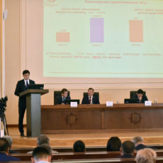 Озвучен поэтапный план превращения Шымкента в третий мегаполис страны