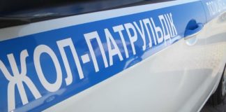 «Привет» полицейским передал водитель ЮКО