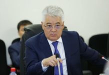 Год и два месяца во главе ЮКО. Начинания и достижения Бейбута Атамкулова