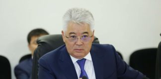 Год и два месяца во главе ЮКО. Начинания и достижения Бейбута Атамкулова