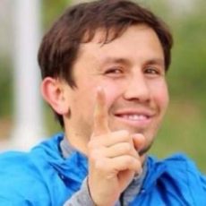 Геннадий Головкин нокаутировал Келла Брука