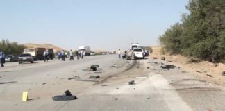 Ташкентская трасса продолжает искать своих жертв