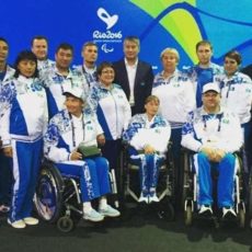 Первое «золото» на Паралимпийских играх-2016 завоевали казахстанцы