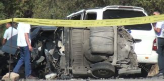 Два человека погибли, шесть госпитализированы в результате страшного ДТП в Шымкенте