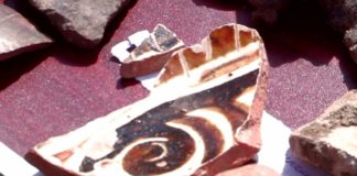 Археологи нашли исторические материалы в ущелье Боралдай ЮКО