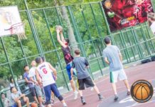 Уличная Лига 3×3 по стритболу завершилась в Шымкенте