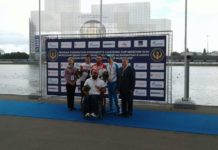 Шымкентский параканоист Жалгас Тайкенов покорил Москву