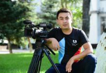 Пресс-служба акима города поддержала новый лого Шымкента