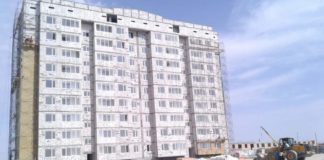 В Туркестане ЮКО заканчивается строительство домов по линии КИК