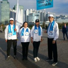 Студенты ЮКО заняли призовые места на Национальном чемпионате в Астане