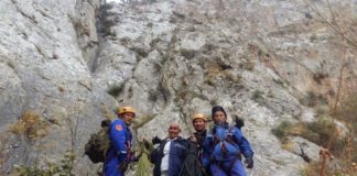 В горах ЮКО потерялся отдыхающий из санатория «Бургулюк»