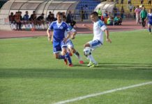 «Ордабасы» занял третью позицию в турнирной таблице чемпионата КПЛ