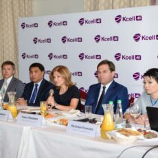Кселл и Ericsson запустили сеть LTE в Казахстане