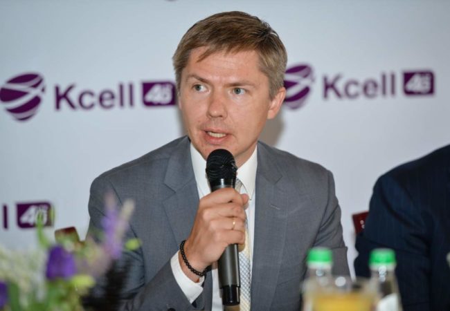 «Кселл» и Ericsson запустили сеть LTE в Казахстане