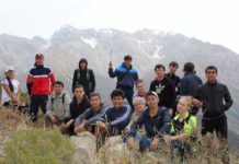 В Южно-Казахстанской области прошел фестиваль «Это наши горы»