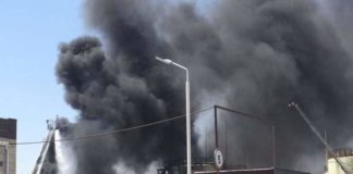 В ЮКО ущерб от пожара на территории нефтебазы превысил 1 миллиард тенге