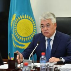 Бейбут Атамкулов назначен министром оборонной и аэрокосмической промышленности РК Аким ЮКО Бейбут Атамкулов
