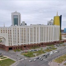 Назначен заместитель секретаря Совета Безопасности РК