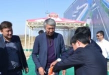 В ЮКО откроется завод по переработке полиэтиленовых изделий