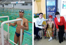 Шымкентский спорт неограниченных возможностей