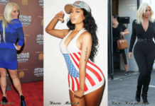 Опять в тренде крутые попы!