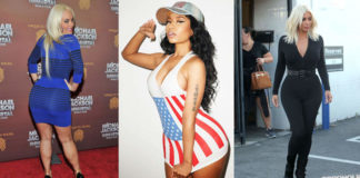 Опять в тренде крутые попы!