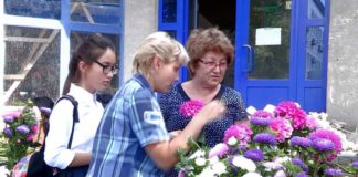 Как выбрать букет на 1 сентября Цветы на 1 сентября