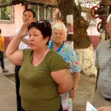 В Шымкенте жильцы отказываются платить за модернизацию дома