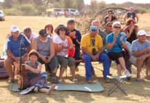 В ЮКО состоялся долгожданный фестиваль авторской песни «Южный ветер»