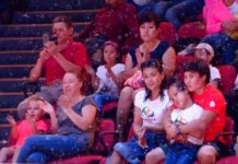 Шапито на льду «Гранд Сафари» покоряет шымкентцев