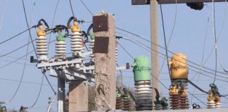 18 апреля не будет света в центре и микрорайонах Шымкента