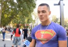 В Шымкенте выявили самого выносливого кроссфитера