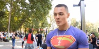 В Шымкенте выявили самого выносливого кроссфитера