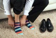 Выбираем носки и колготки правильно