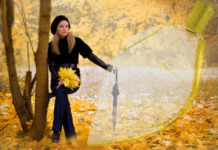 Ароматы осени… Какие они?