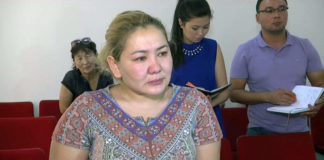 В Шымкенте вынесен приговор последней фигурантке дела о продаже младенцев Приговор по продаже детей