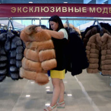 Финальная распродажа на выставке «Союз Меха»! Осталось всего два дня…
