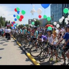 Волонтеры проверили качество велодорожек в Шымкенте