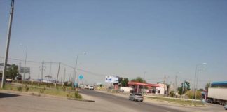 Жуткое ДТП опять произошло в Шымкенте на Ташкентской трассе. Есть жертвы