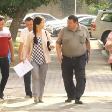 Рейды по долгам за отопление в Шымкенте прекращать не собираются