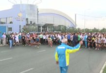 Больше 2000 человек приняли участие в марафоне здоровья