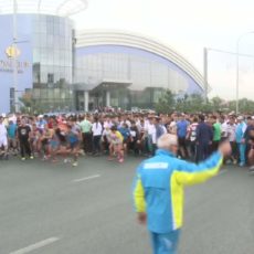 Больше 2000 человек приняли участие в марафоне здоровья