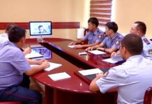 Не дожидаясь Skype-конференции, шымкентцы отправляют видео для МПС