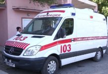 В Шымкенте спасли 7-ми месячного ребенка от асфиксии