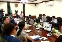 В ЮКО выбирали директора гимназии №8