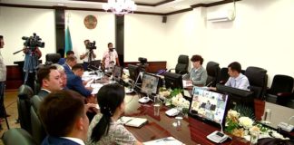 В ЮКО выбирали директора гимназии №8