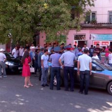В Шымкенте появится новый автовокзал в районе тоннеля на «Колосе»
